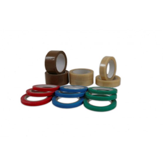 Red Coloured Tape