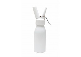 Cream Whipper White + 10 Free Bulb