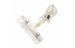 Display Clip Short Adjustable Arm
