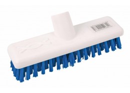 Plastic Deck Scrubber