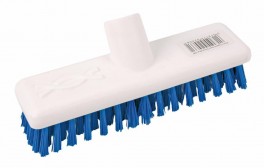 Plastic Deck Scrubber