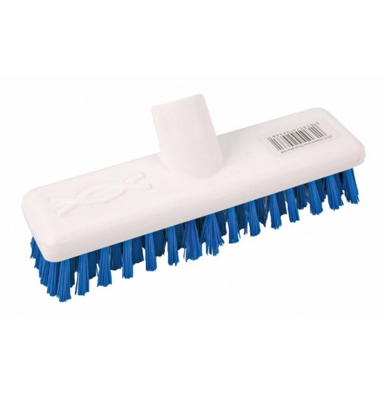 Plastic Deck Scrubber
