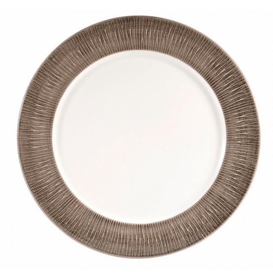 Bamboo Dusk Presentation Plate