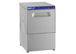 400mm Basket Glasswasher With Drain Pump