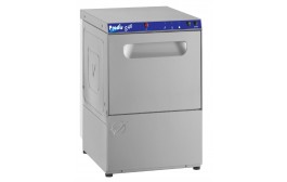 400mm Basket Glasswasher With Drain Pump