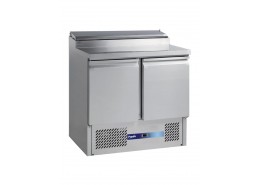 5 x 1/6GN Saladette Counter