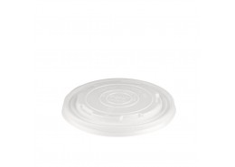 Leaf Compostable PLA Lid