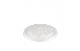 Leaf Compostable PLA Lid