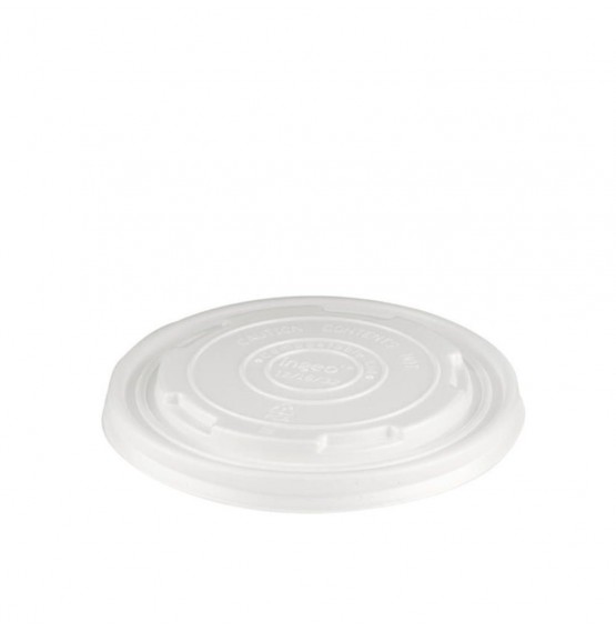 Leaf Compostable PLA Lid