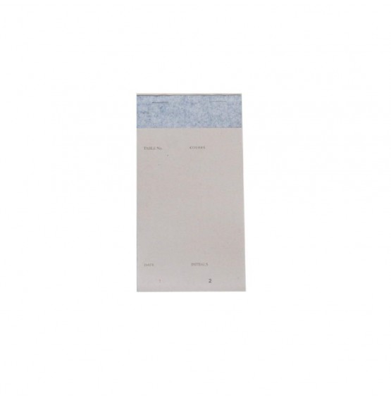 2 Part Carbon Check Pad