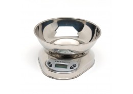 Digital Scales with Bowl