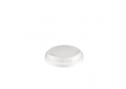 Compostable PLA Domed Lid