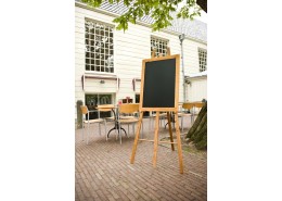 Easel Teak