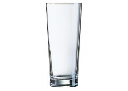 Premier Head First Beer Glass CE 1/2Pt