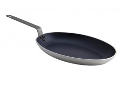 Oval Fish Pan Teflon Plus