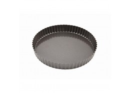 Fluted Quiche Tin Non Stick