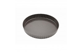Fluted Quiche Tin Non Stick