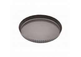 Fluted Quiche Tin Non Stick