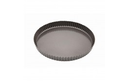 Fluted Quiche Tin Non Stick