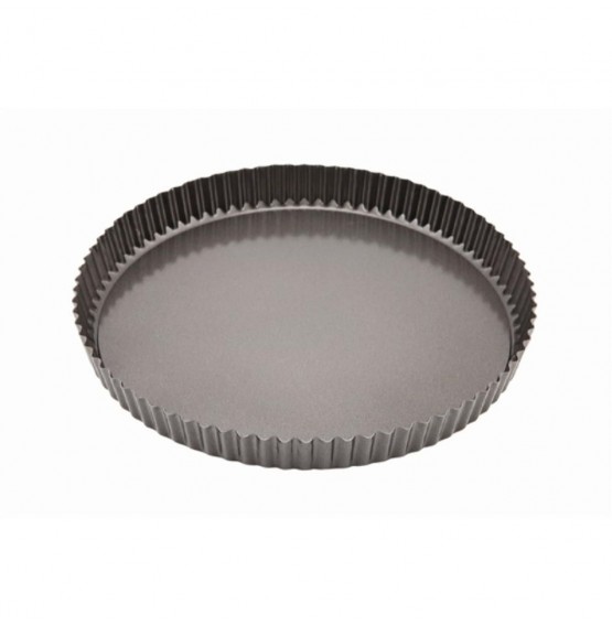 Fluted Quiche Tin Non Stick