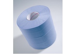 Blue Centre Feed 2ply (6 x 150m Roll)