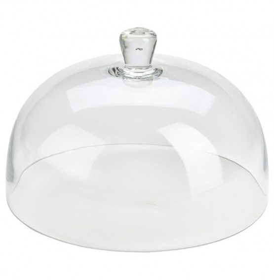 Glass Cake Stand Cover