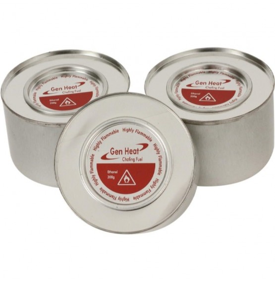 Gen-Heat Ethanol 2 Hour Chafing Fuel (36)