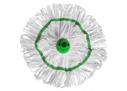 Green Hygiene Socket Mop 250gm