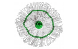 Green Hygiene Socket Mop 250gm