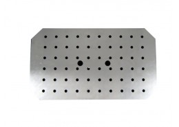 Gastronorm Drainer Plate