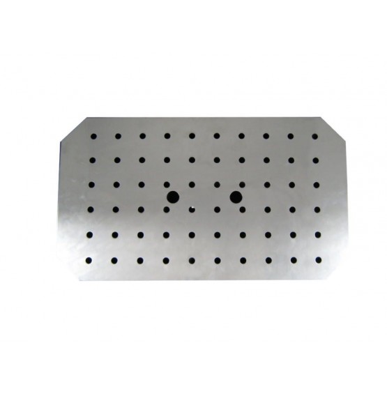 Gastronorm Drainer Plate