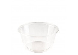 PLA Clear Portion Pot