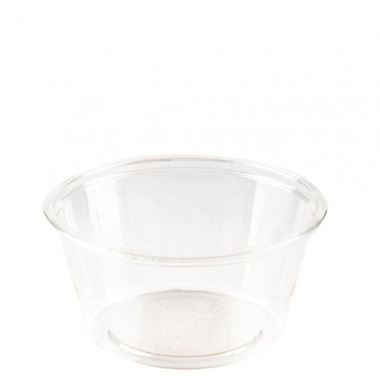 PLA Clear Portion Pot