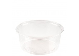 PLA Clear Portion Pot