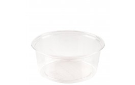 PLA Clear Portion Pot