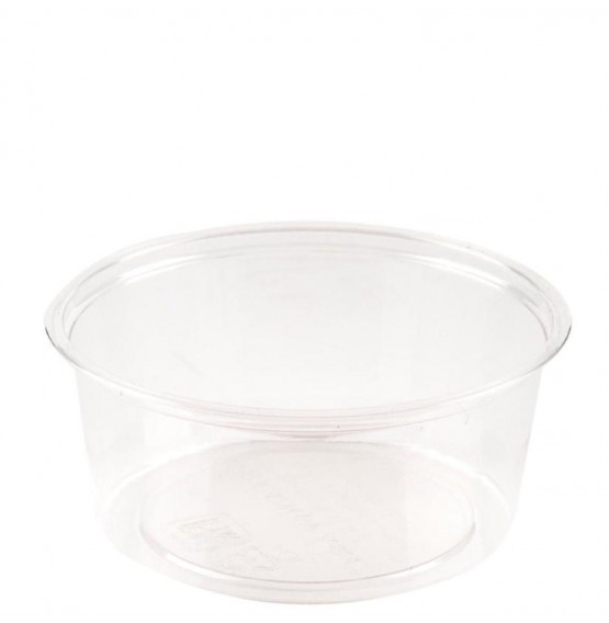 PLA Clear Portion Pot