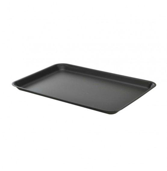 Serving Trays Matt Black