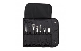 Complete 7 Piece Garnish Set