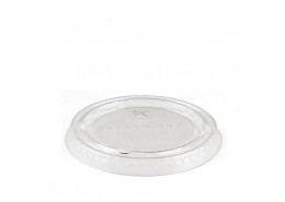PLA Clear Portion Pot Lid