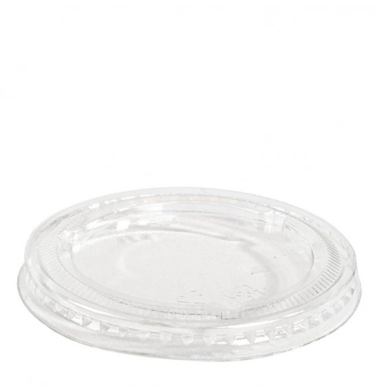 PLA Clear Portion Pot Lid