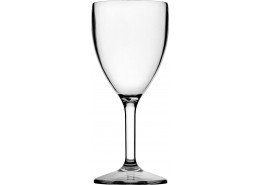 Plastic Wine Glass