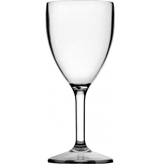 Plastic Wine Glass