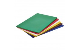 High Density Chopping Board Yellow