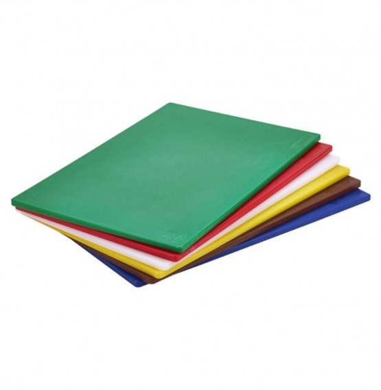 High Density Chopping Board Yellow