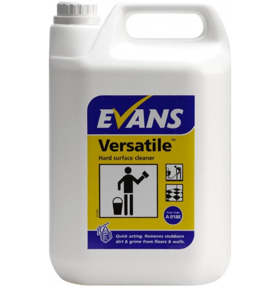 Versatile Hard Surface Cleaner
