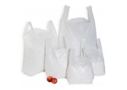 Large Vest Carrier Bag