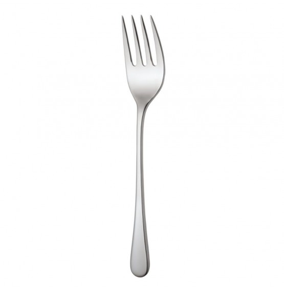 Iona Bright Serving Fork