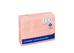 J-ClothÃÂÃ¢ÂÂÃÂÃÂ®  Plus Biodegradable Red