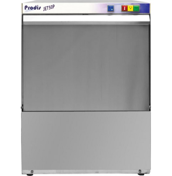 500mm Basket Dishwasher With Drain Pump