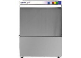 500mm Basket Glasswasher With Drain Pump